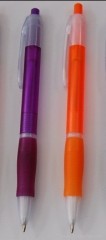 fashion logo ballpen