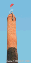 chimney cleaning