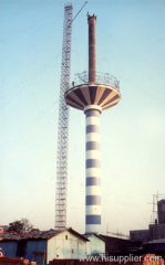 build new water tower