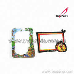 Picture Frame Refrigerator Magnet