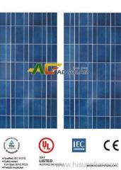 polycrystalline silicon panel 150w