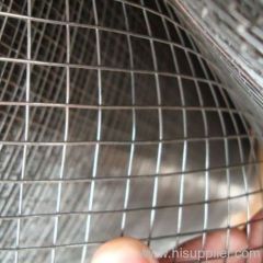 welded wire mesh panel