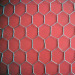 G I hexagonal wire mesh