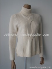 cashmere sweater