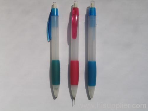 mechanical pencil with grip