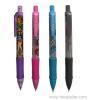 2 ball pen 1 pencil multifunctional pen