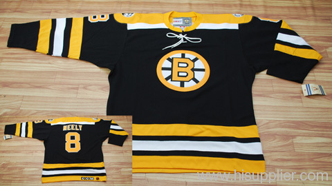 #8 NEELY Boston Bruins CCM