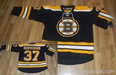 #37 BLACK BERGERON BRUINS