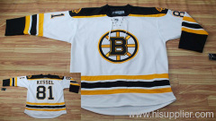 #81 KESSEL WHITE BRUINS