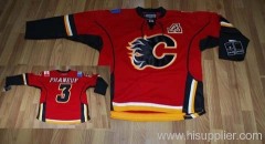 #3 PHANEU RED CALGARY FLAMES