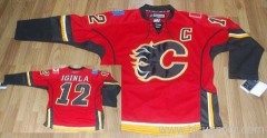 #12 IGINLA RED CALGARY FLAMES