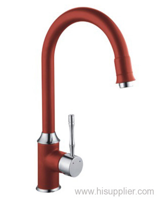 kitchen sink mixer