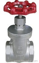 GATE VALVE