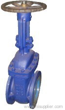 GATE VALVE