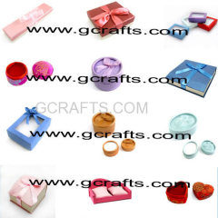 Jewelry Gift Boxes