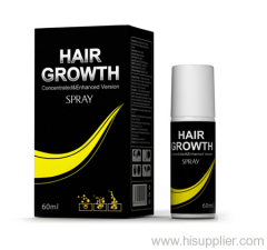 Hair growth spray
