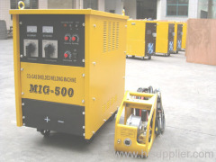 MIG/MAG Gas Protection Welding