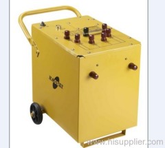 OIL COOLING AC ARC WELDER