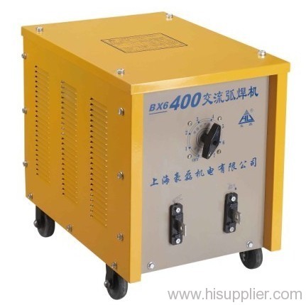 BX6 series AC arc welding machine