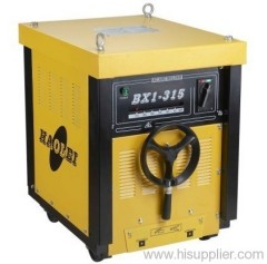 BX1 series AC arc welders