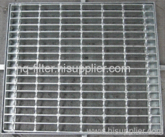 Steel Frame Lattices