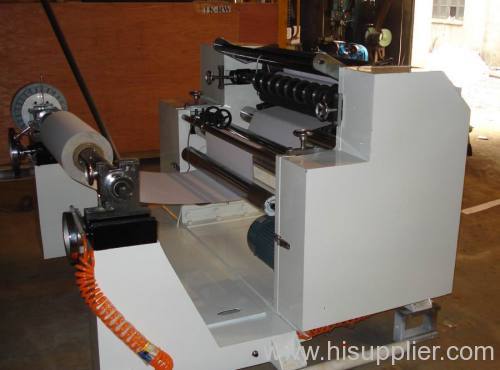 thermal paper slitting machines