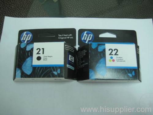 refill ink cartrige for hp 21,22