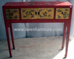 Classical furniture tables