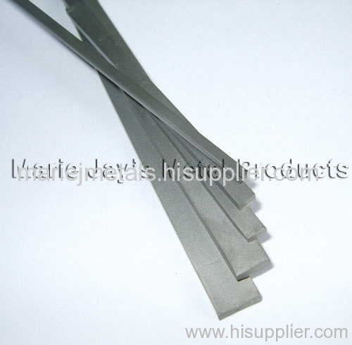 tungsten carbide Bars