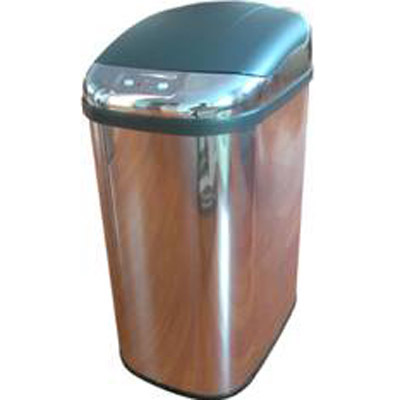 touchless Rubbish bins