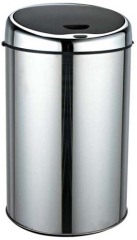 11L Stainless Steel Sensor Dustbin