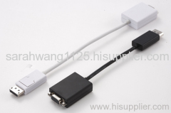 DisplayPort to VGA Cable