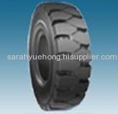 pneumatic solid tyres