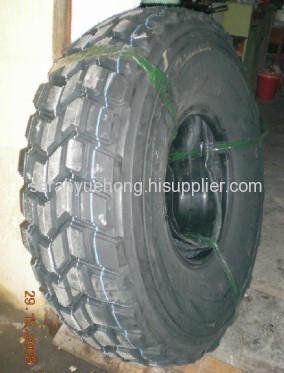 military truck tires