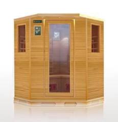 infrared sauna house,sauna room