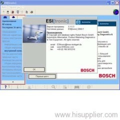 Bosch ESI [tronic]