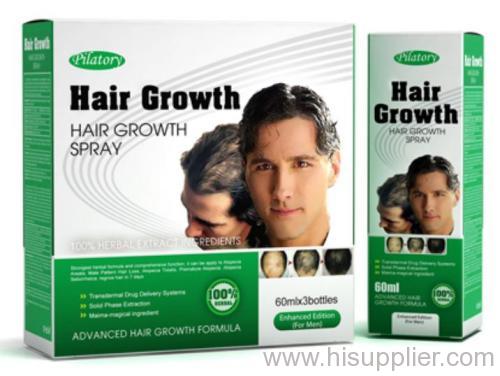 Potent Herbal Hair Loss Treatment