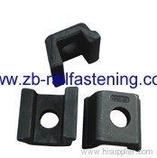 railway fastener