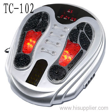 far-infrared foot massager