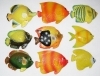 polyresin Fridge Magnets (Fish Design )