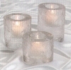 Polyresin Candle Holders