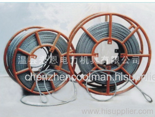 non-rotating wire rope