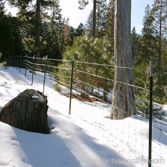 field fence