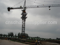 QTZ31.5 TOWER CRANE