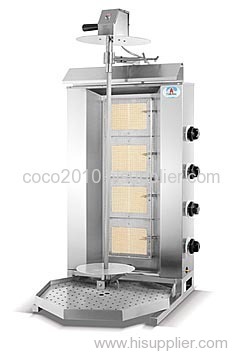 kebab machine