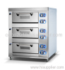 gas baking oven(3-deck 6-tray)