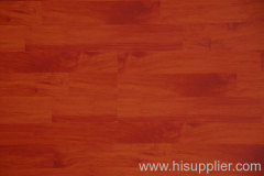 Laminate flooring