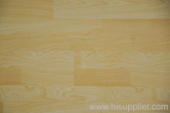 Laminate flooring