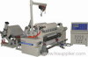 high speed slitting rewinding machine