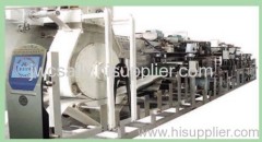 adult diaper machine